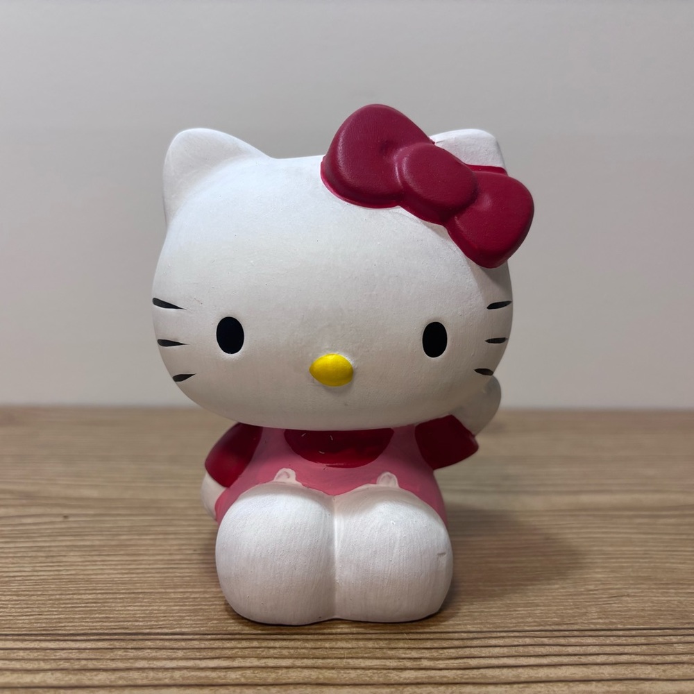 Hello Kitty Terracotta Chi Pet Planter - Planter Only!